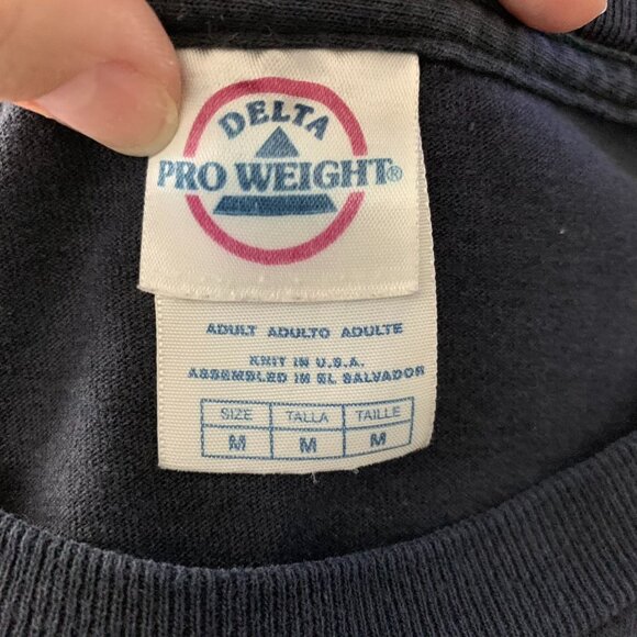 Vintage Y2K Family Guy Crewneck T Shirt M Black Short Sleeves Graphic Stewie - Picture 7 of 7